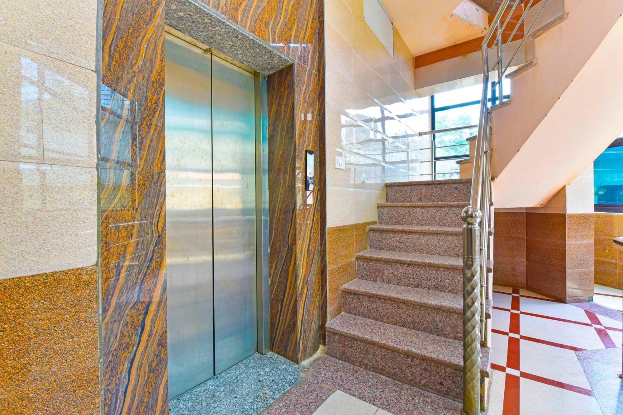 Super Hotel O Parao Formerly Cozy Inn Adžmér Exteriér fotografie
