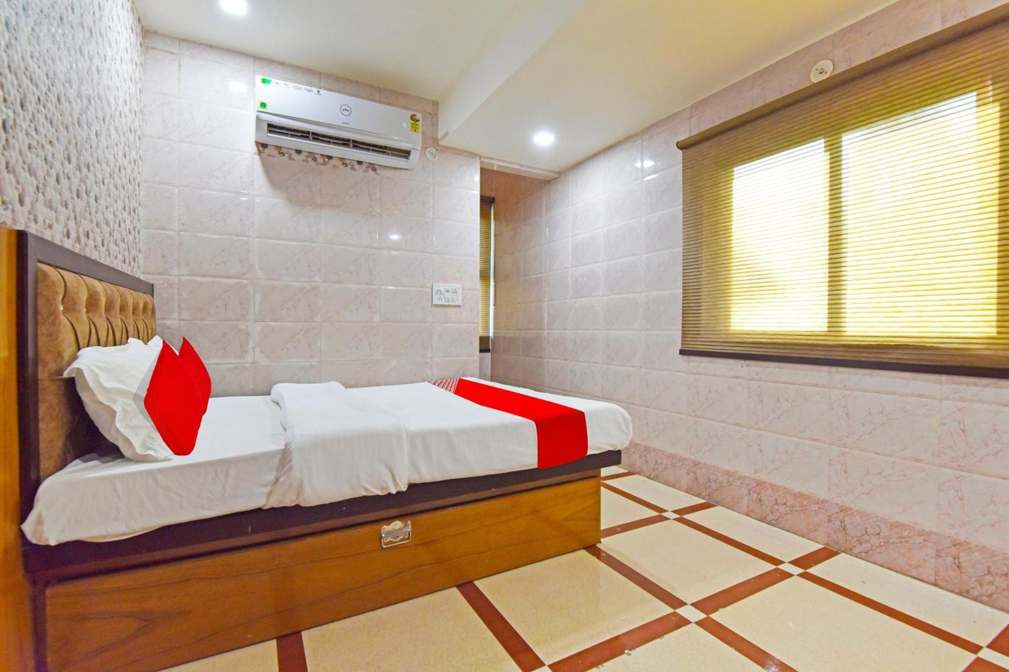 Super Hotel O Parao Formerly Cozy Inn Adžmér Exteriér fotografie