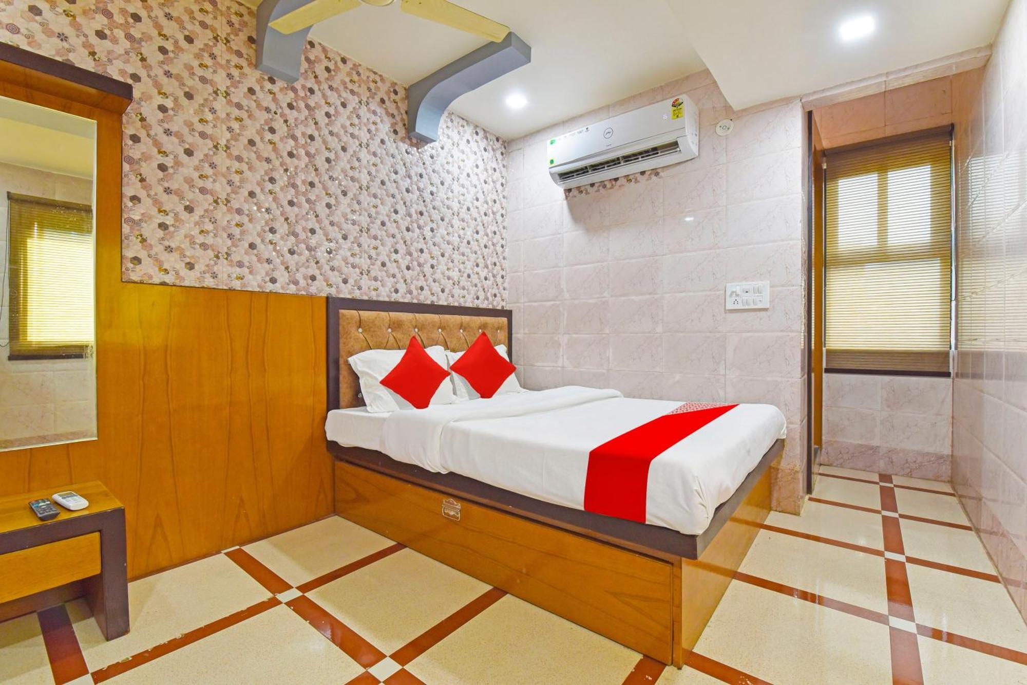 Super Hotel O Parao Formerly Cozy Inn Adžmér Exteriér fotografie