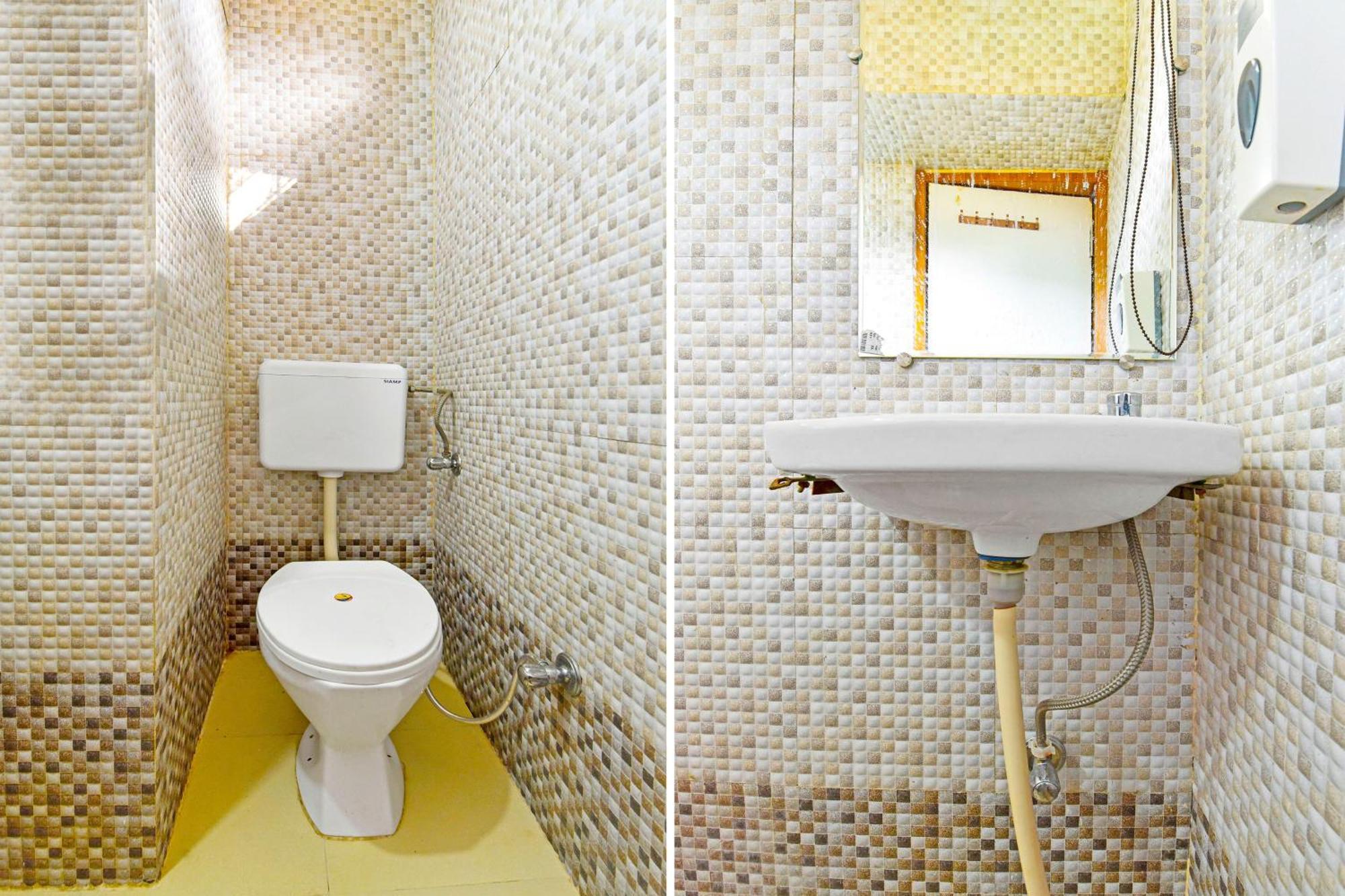 Super Hotel O Parao Formerly Cozy Inn Adžmér Exteriér fotografie