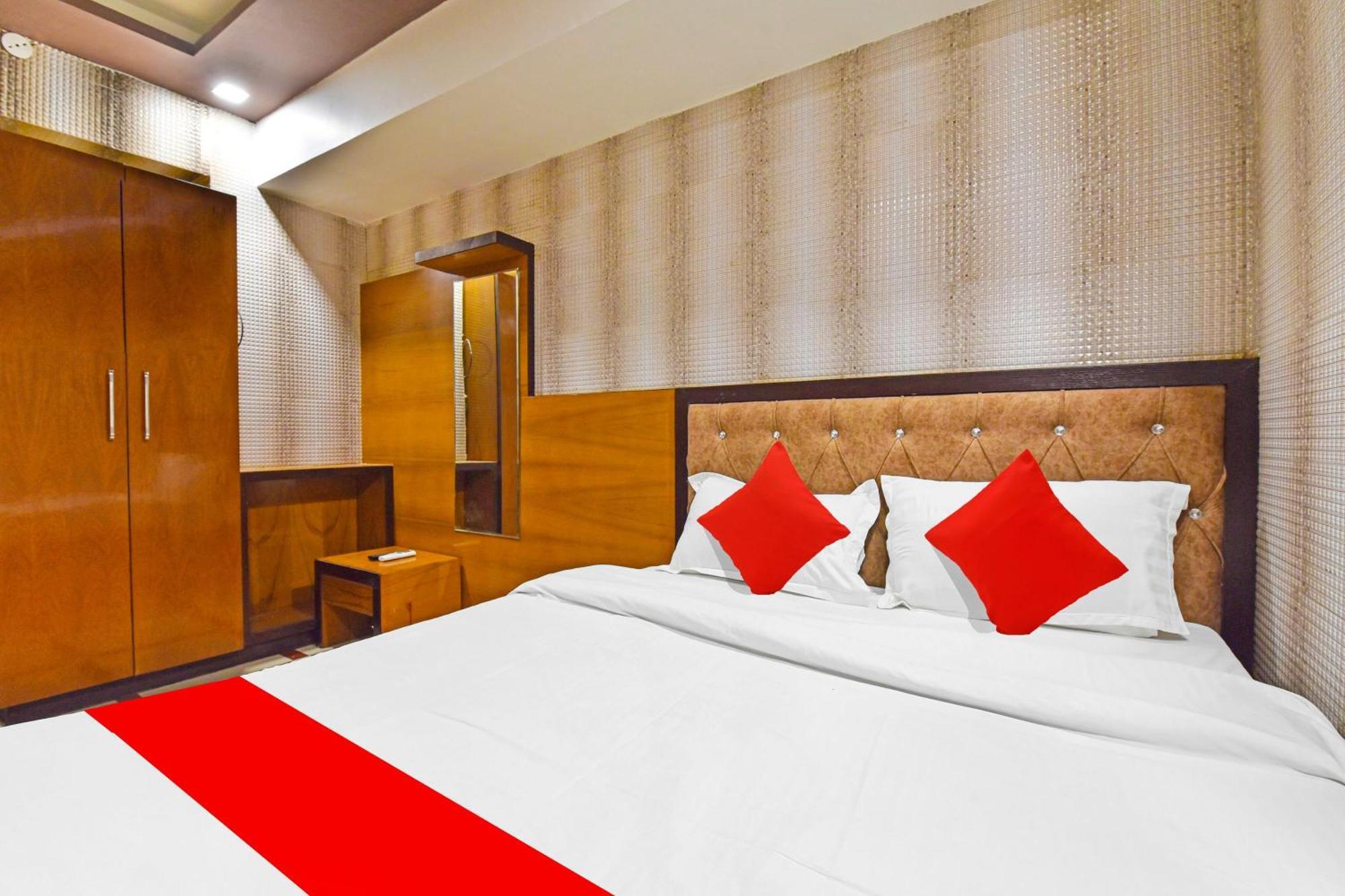 Super Hotel O Parao Formerly Cozy Inn Adžmér Exteriér fotografie