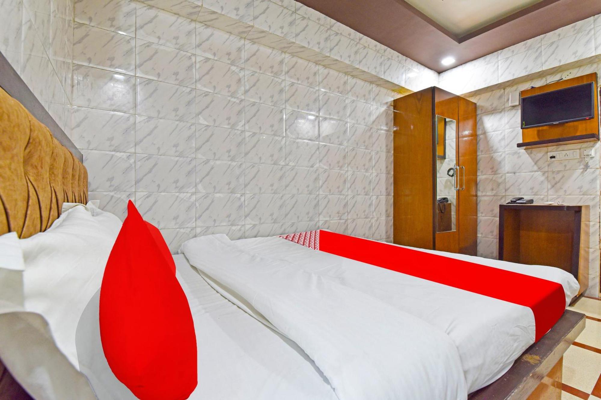 Super Hotel O Parao Formerly Cozy Inn Adžmér Exteriér fotografie