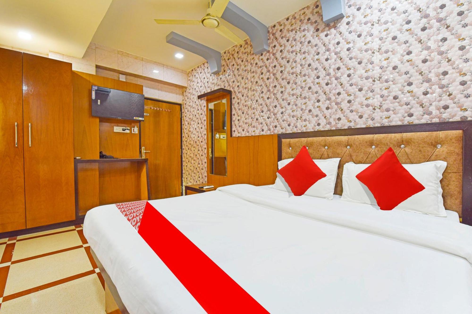 Super Hotel O Parao Formerly Cozy Inn Adžmér Exteriér fotografie