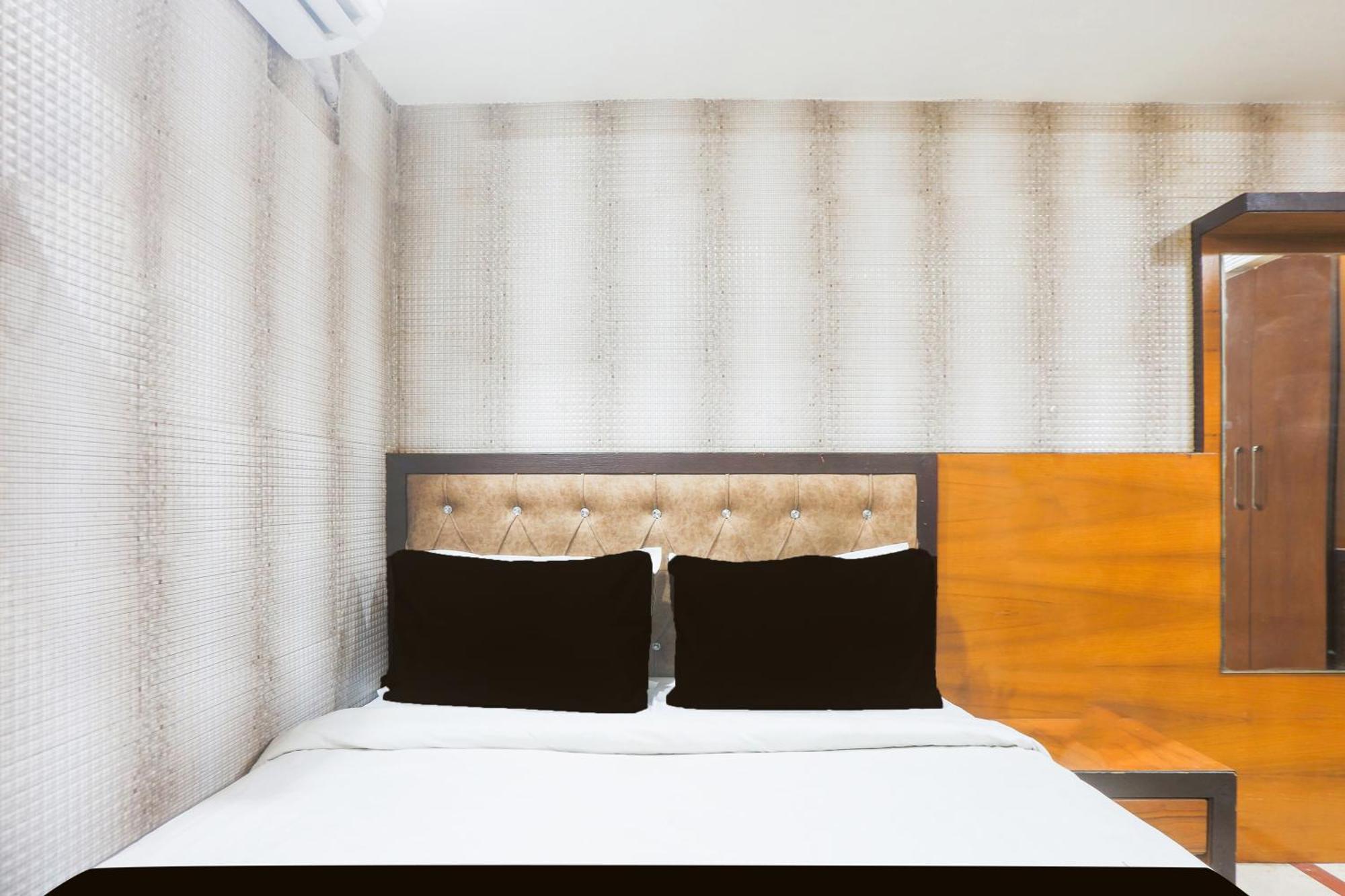 Super Hotel O Parao Formerly Cozy Inn Adžmér Exteriér fotografie
