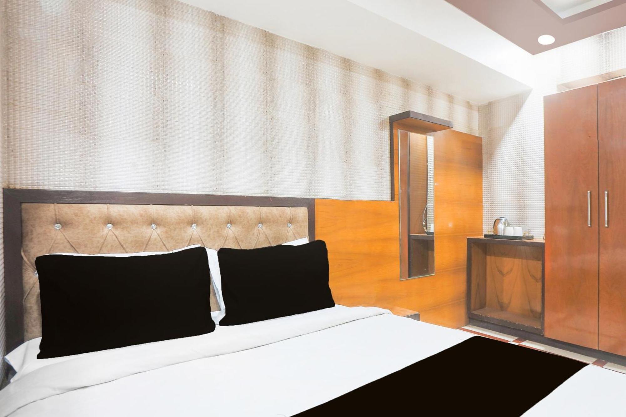 Super Hotel O Parao Formerly Cozy Inn Adžmér Exteriér fotografie
