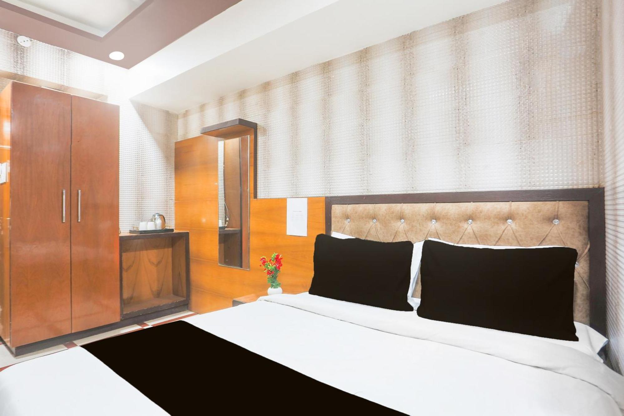 Super Hotel O Parao Formerly Cozy Inn Adžmér Exteriér fotografie
