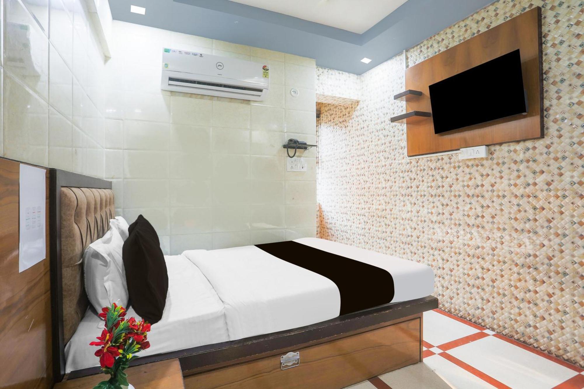 Super Hotel O Parao Formerly Cozy Inn Adžmér Exteriér fotografie