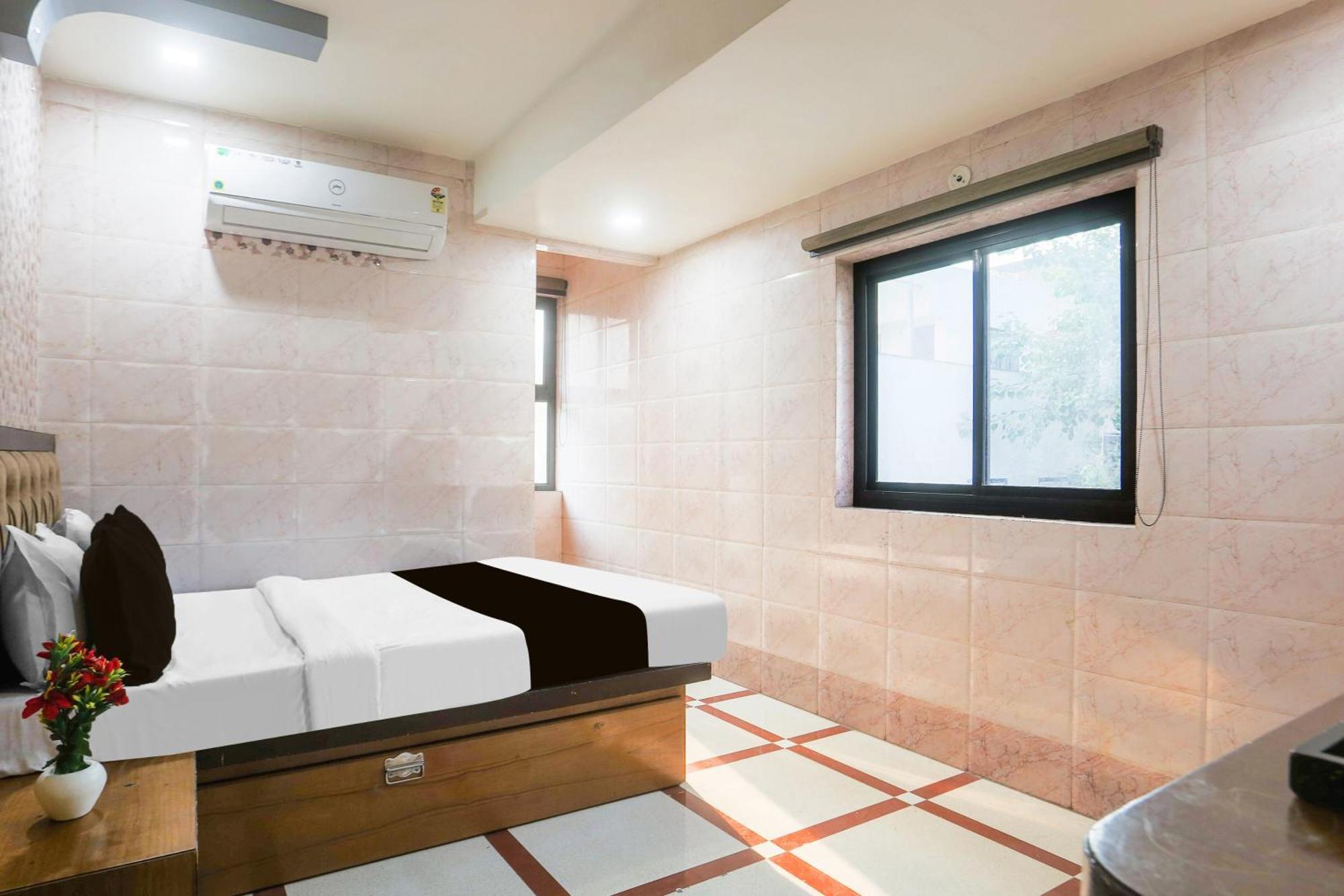 Super Hotel O Parao Formerly Cozy Inn Adžmér Exteriér fotografie