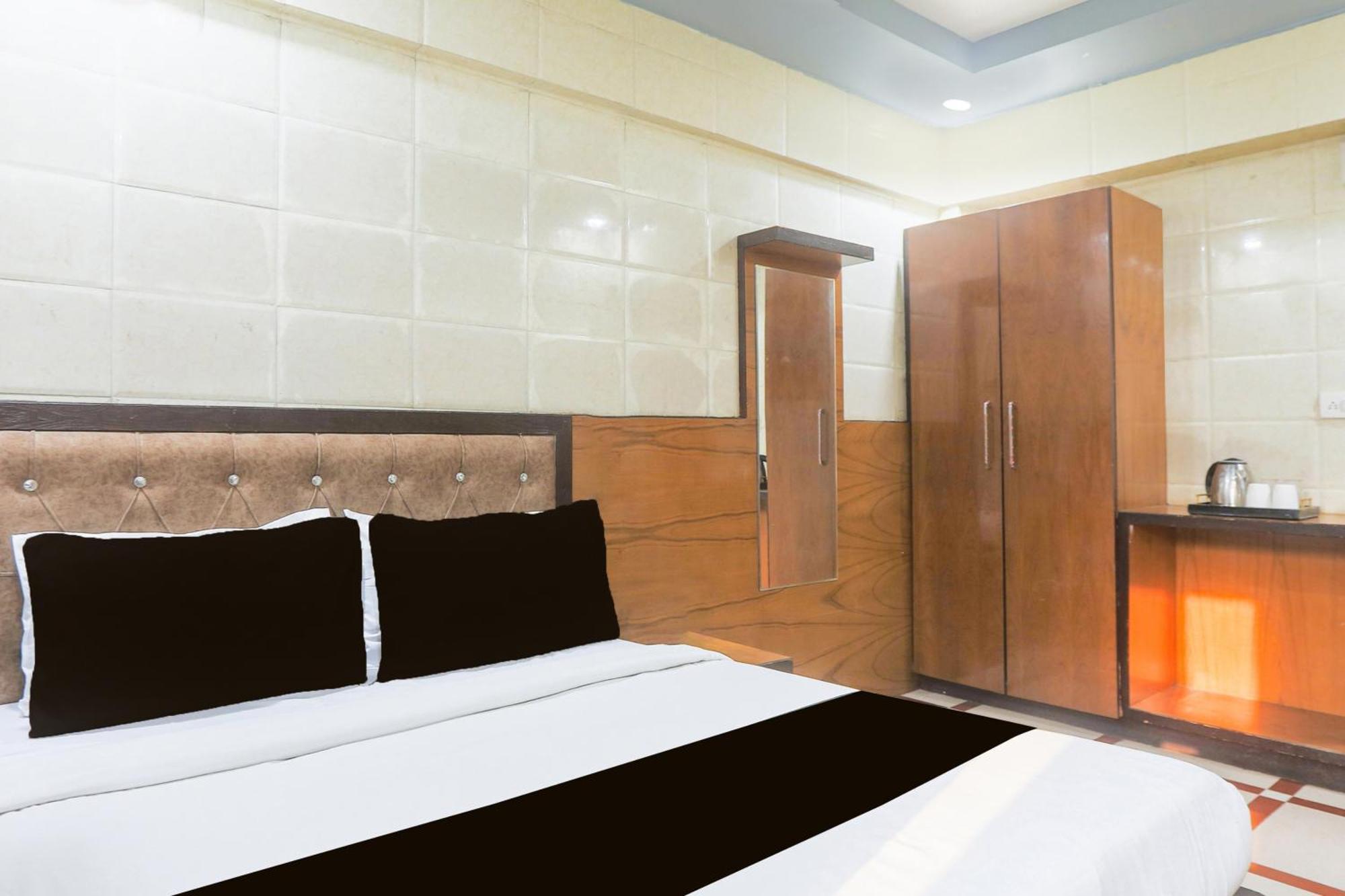 Super Hotel O Parao Formerly Cozy Inn Adžmér Exteriér fotografie