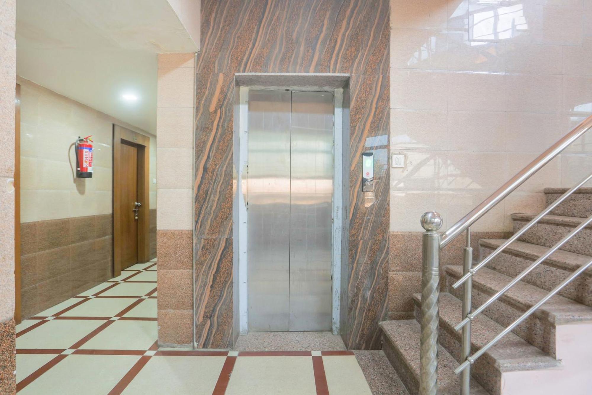 Super Hotel O Parao Formerly Cozy Inn Adžmér Exteriér fotografie